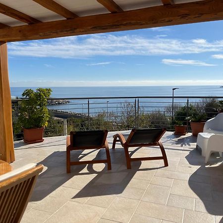 Apartamento Sea House Iun Q7317 Santa Maria Navarrese Exterior foto
