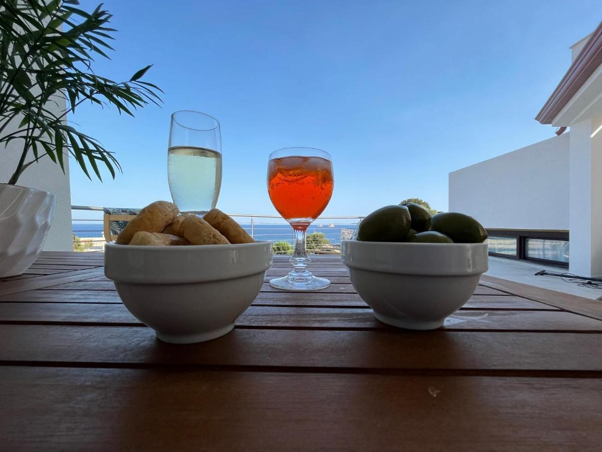 Apartamento Sea House Iun Q7317 Santa Maria Navarrese Exterior foto