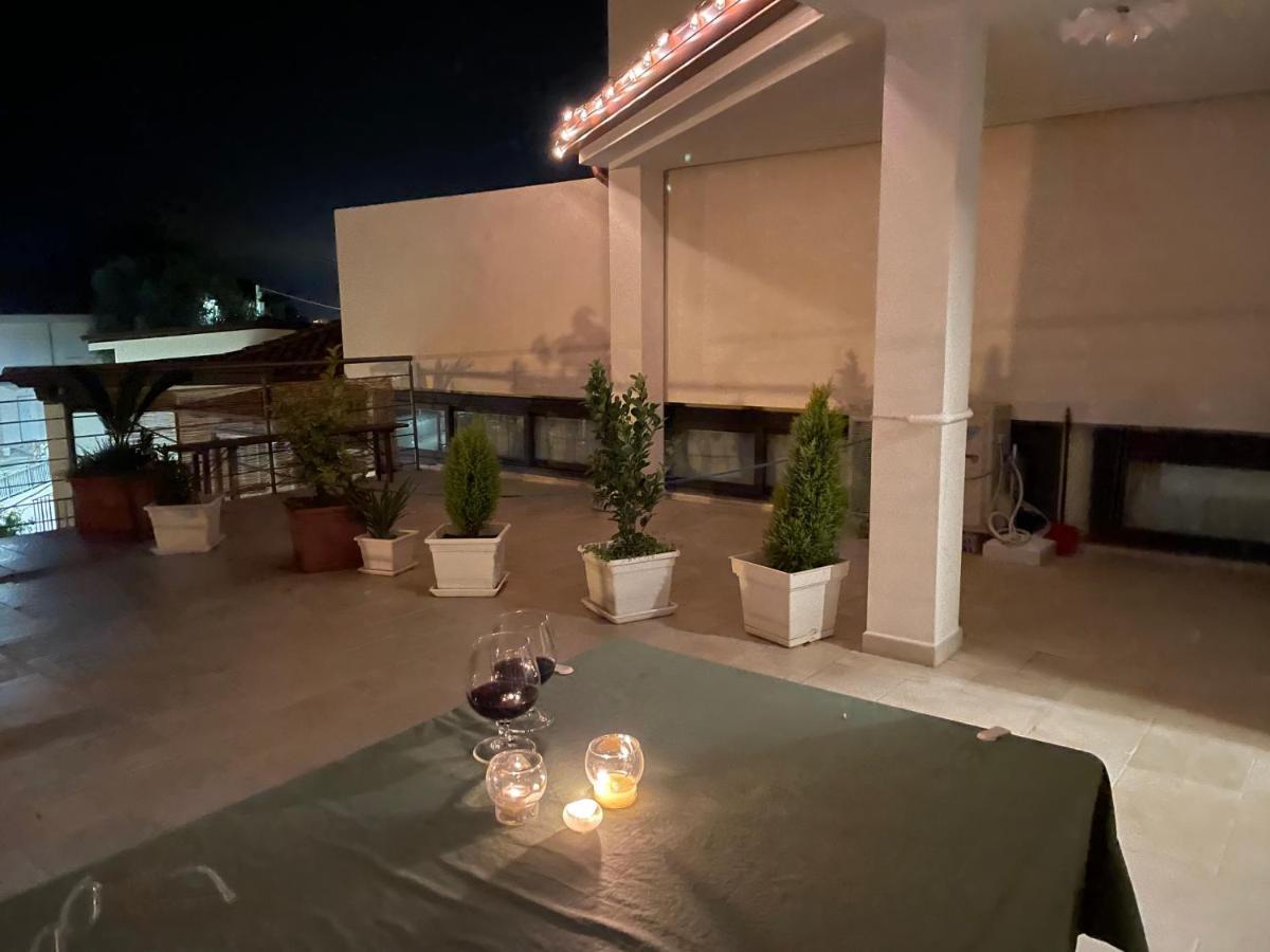Apartamento Sea House Iun Q7317 Santa Maria Navarrese Exterior foto