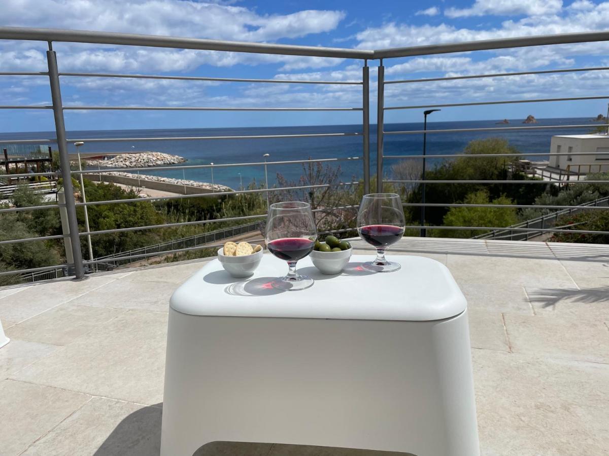 Apartamento Sea House Iun Q7317 Santa Maria Navarrese Exterior foto