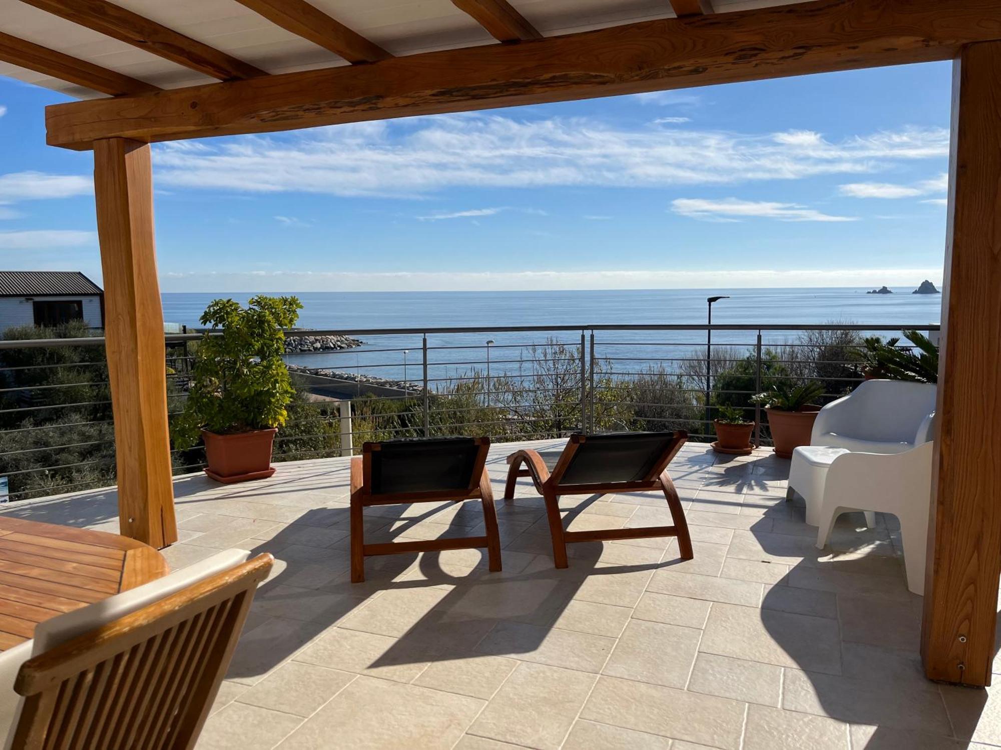 Apartamento Sea House Iun Q7317 Santa Maria Navarrese Exterior foto