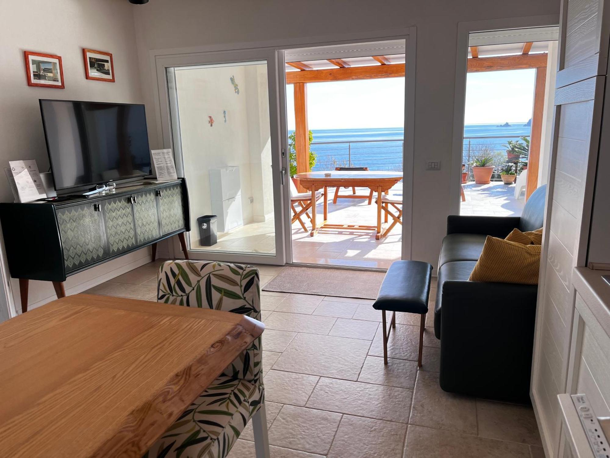 Apartamento Sea House Iun Q7317 Santa Maria Navarrese Exterior foto